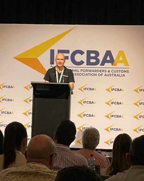 international forwarders and customs brokers association of australia conference 2022