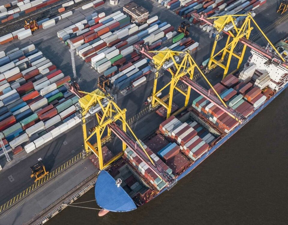 it's time to break the chain of supply chain thinking