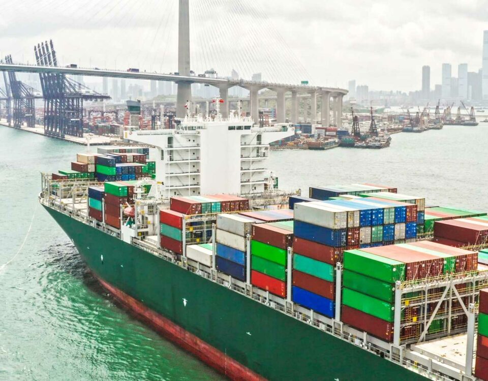 tradewindow entrers shipping and port data trial agreement with gsbn