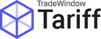 TW Tariff dark 2 TradeWindow Tariff
