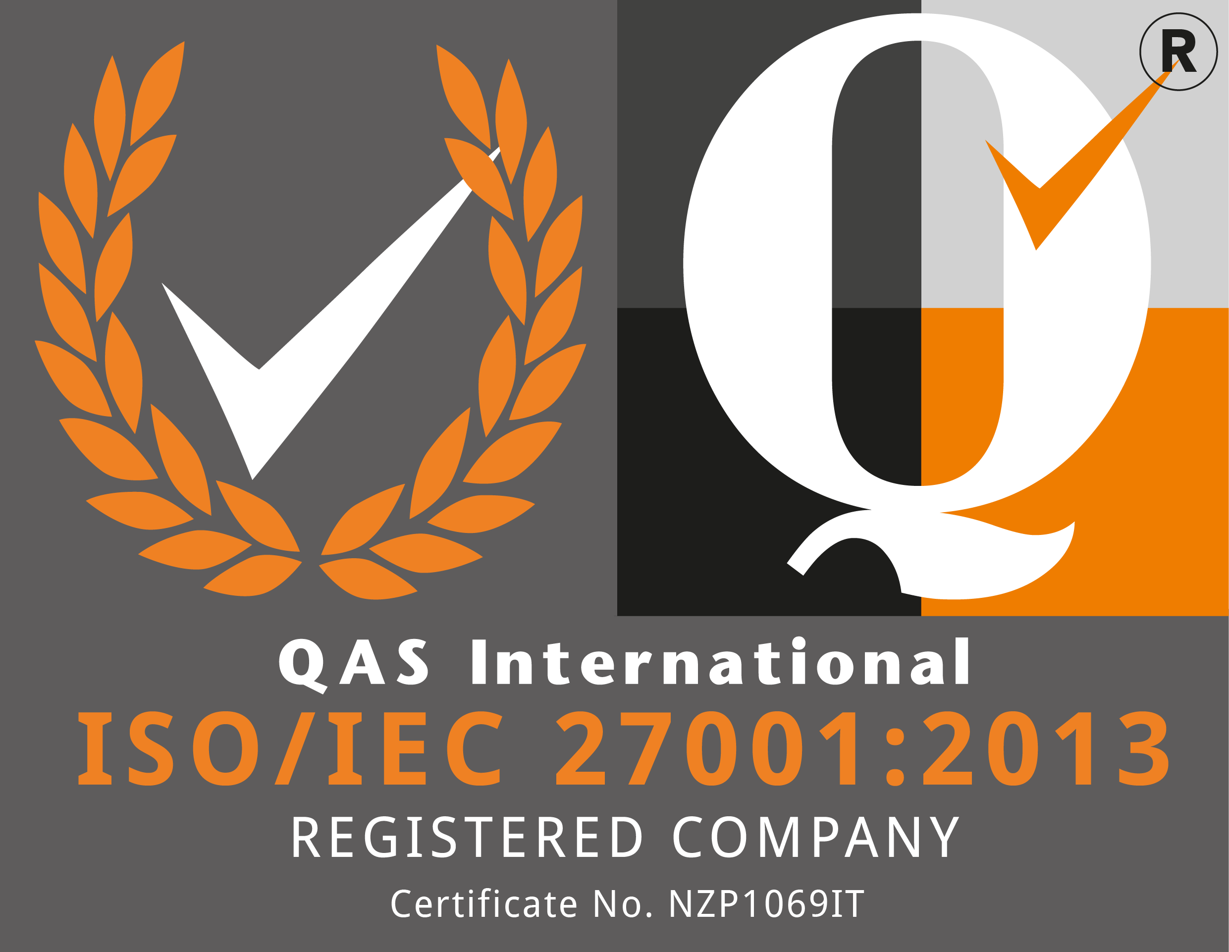 ISO270010 Certification