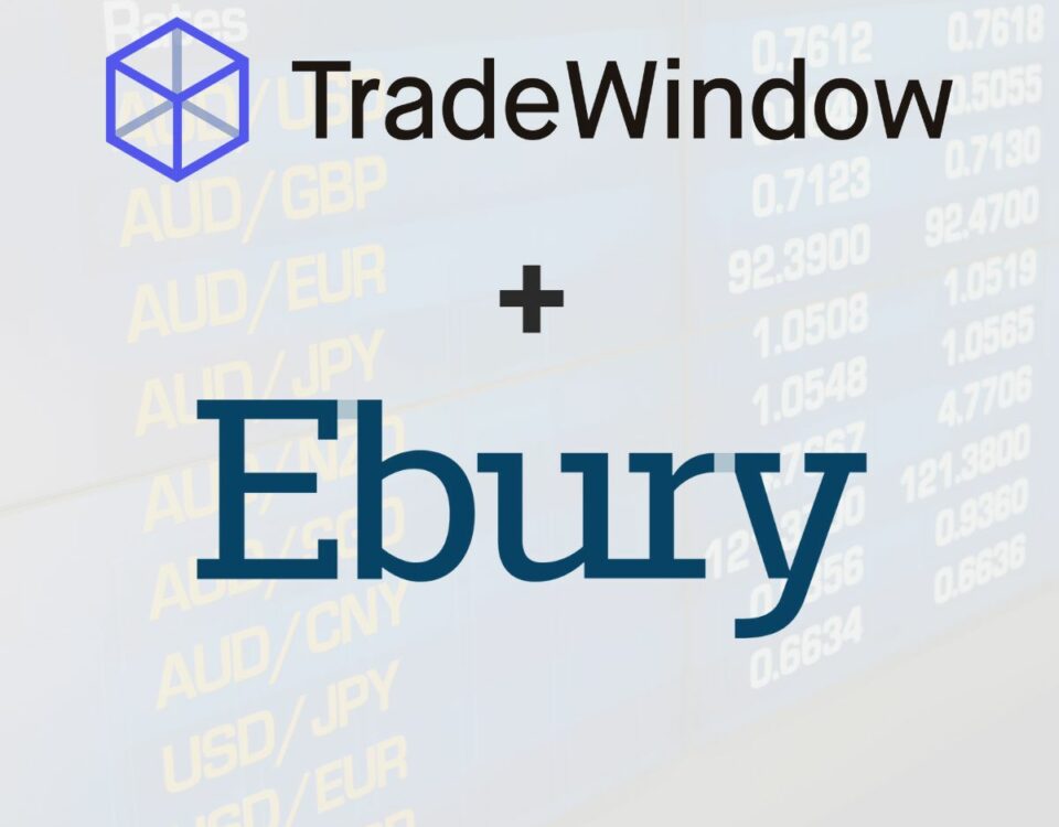 TradeWindow Partnership with Ebury for FX