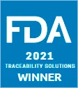 FDA 2021 Traceability Solutions Winner